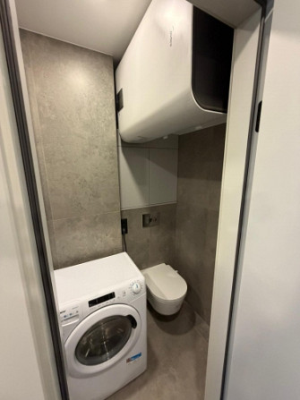 Продаётся дизайнерская квартира-студия в Кенгарагсе с уровнем качества и Рига - изображение 6