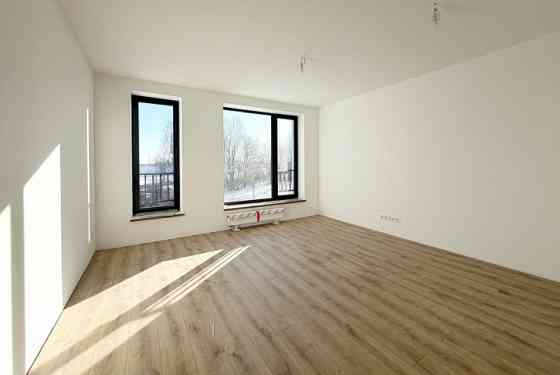 Новые апартаменты в уникальном месте  на берегу реки Даугава. Этот современный Рига