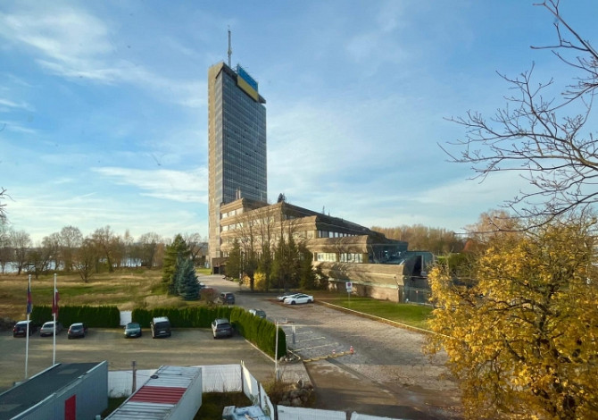 Новые апартаменты в уникальном месте  на берегу реки Даугава. Этот современный Рига - изображение 6