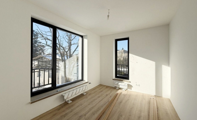 Новые апартаменты в уникальном месте  на берегу реки Даугава. Этот современный Рига - изображение 4