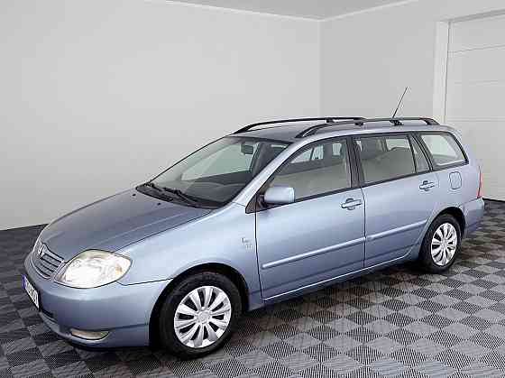 Toyota Corolla Linea Sol Facelift ATM 1.6 81kW Tallina