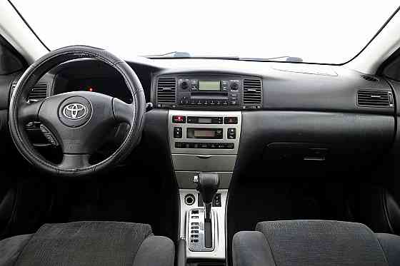 Toyota Corolla Linea Sol Facelift ATM 1.6 81kW Tallina