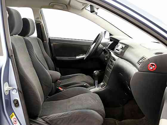 Toyota Corolla Linea Sol Facelift ATM 1.6 81kW Tallina