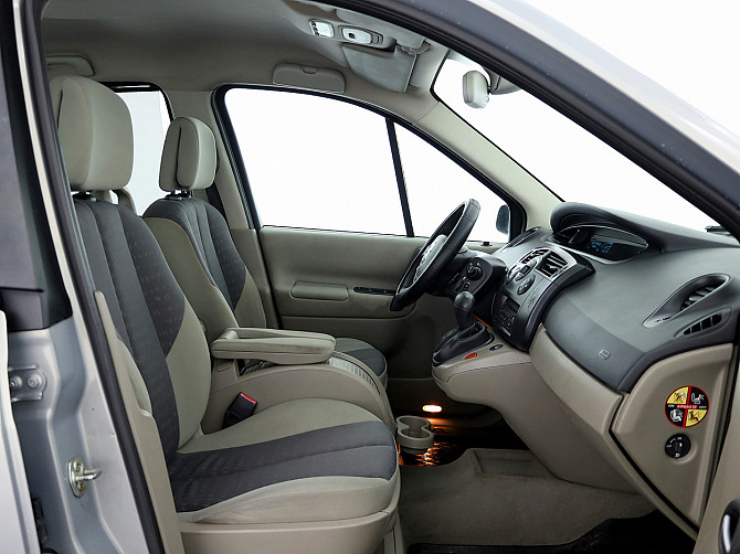 Renault Grand Scenic Comfort ATM 2.0 99kW Tallina - foto 6