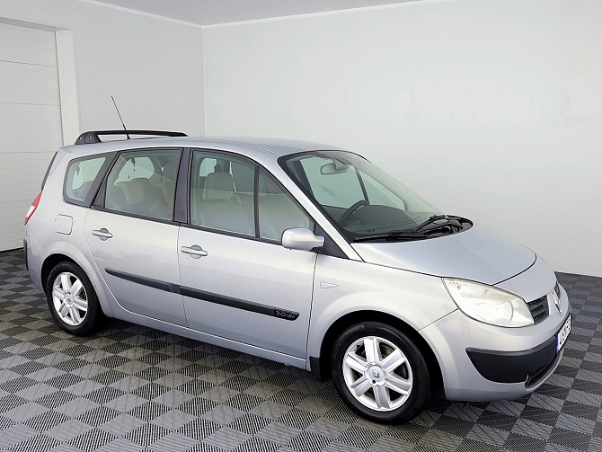 Renault Grand Scenic Comfort ATM 2.0 99kW Tallina - foto 1