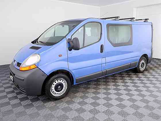 Renault Trafic Crew Van 1.9 dCi 60kW Tallina