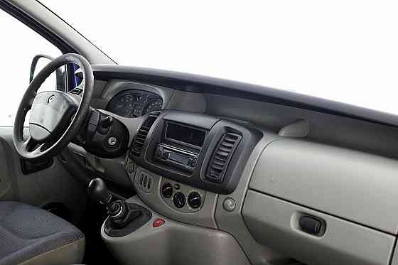 Renault Trafic Crew Van 1.9 dCi 60kW Tallina