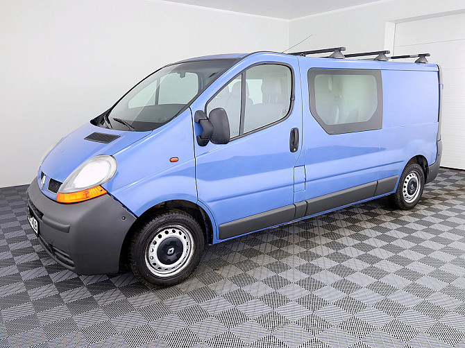 Renault Trafic Crew Van 1.9 dCi 60kW Tallina - foto 2