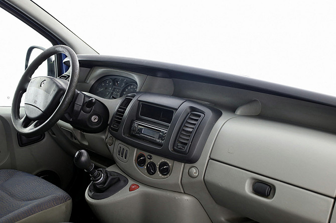 Renault Trafic Crew Van 1.9 dCi 60kW Tallina - foto 5