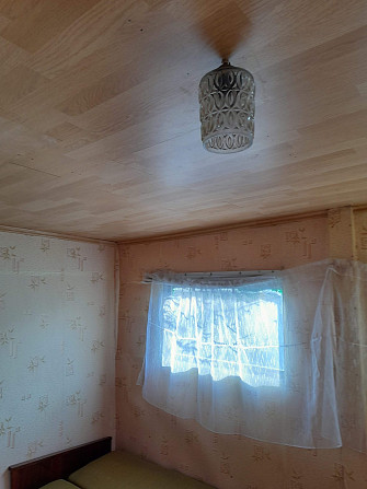 Передам право аркнды на огород и продам всё, что имеется на участке: домик с террасой 24м², ... Рига - изображение 3