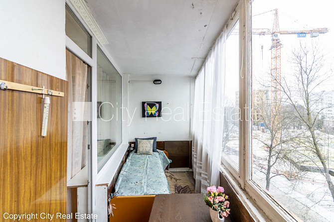 Эта квартира сдается в аренду посуточно (краткосрочная аренда), стоимость аренды Рига - изображение 18