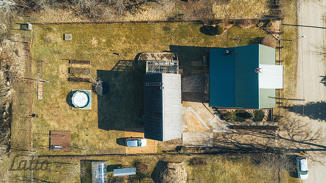 Gaumīgs un silts mājoklis Ventspils novadā  vieta, kur modernais satiekas ar lauku mieru!
Tiek Ventspils un novads - foto 1