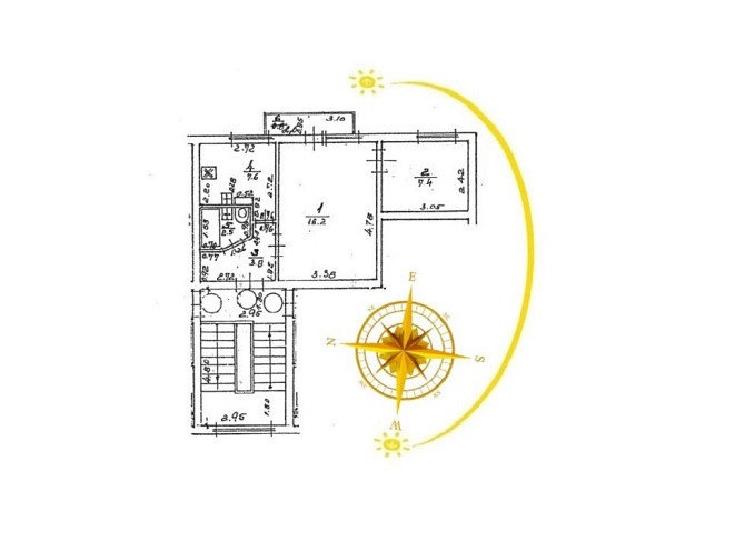 Dzīvokļa video tūri var noskatīties, nospiežot uz mājas lapas sludinājuma lejas daļā. Tas ļaus... Cits - foto 16