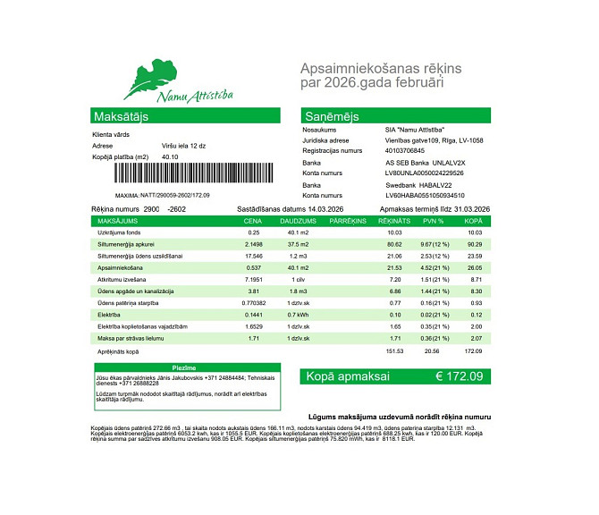 Dzīvokļa video tūri var noskatīties, nospiežot uz mājas lapas sludinājuma lejas daļā. Tas ļaus... Cits - foto 19
