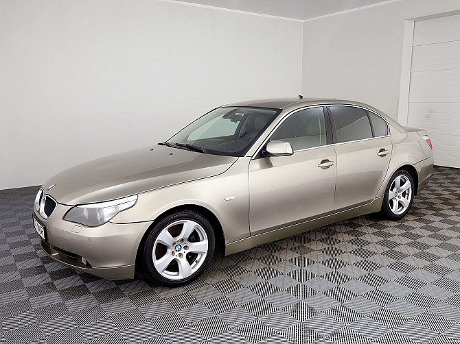 BMW 520 Executive ATM 2.2 125kW Таллин - изображение 2