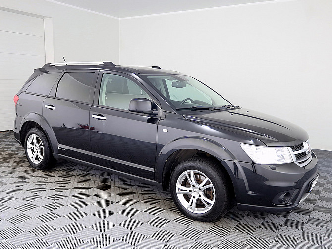 Fiat Freemont Luxury 4x4 ATM 2.0 JTD 125kW Таллин - изображение 1