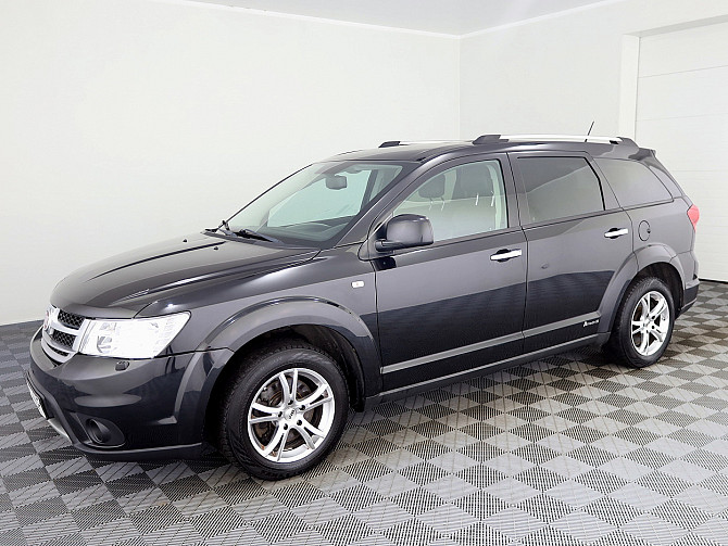 Fiat Freemont Luxury 4x4 ATM 2.0 JTD 125kW Таллин - изображение 2