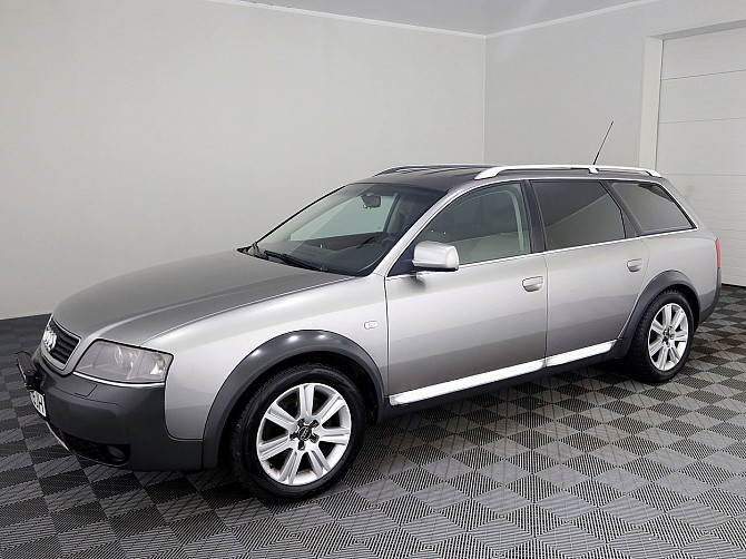 Audi Allroad Comfortline Quattro ATM 2.5 TDI 132kW Таллин - изображение 2