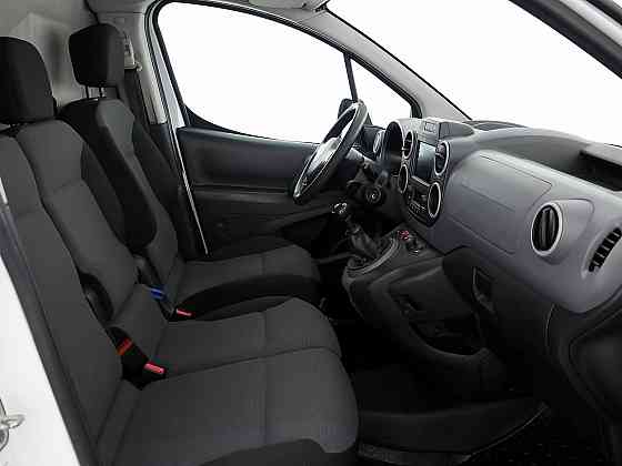 Citroen Berlingo Van Facelift 1.6 72kW Таллин