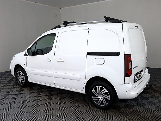 Citroen Berlingo Van Facelift 1.6 72kW Таллин - изображение 4