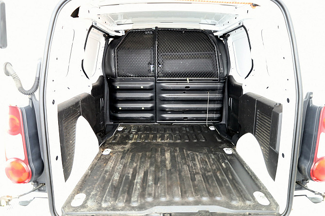 Citroen Berlingo Van Facelift 1.6 72kW Таллин - изображение 8