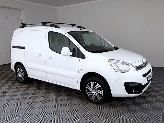 Citroen Berlingo Van Facelift 1.6 72kW Таллин - изображение 1