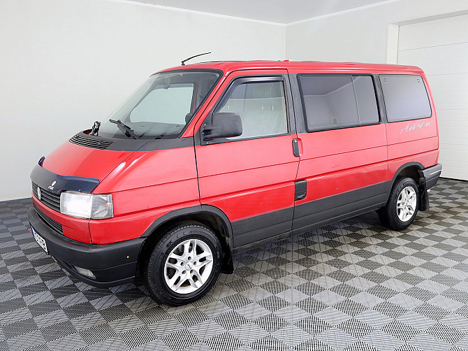 Volkswagen Multivan Allstar 2.5 81kW Таллин - изображение 2