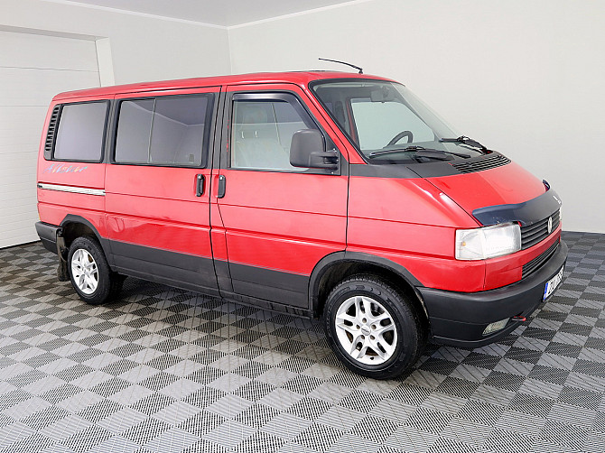 Volkswagen Multivan Allstar 2.5 81kW Таллин - изображение 1