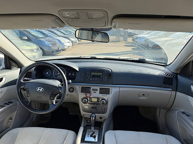 Hyundai Sonata Comfort ATM 2.4 119kW Таллин - изображение 5