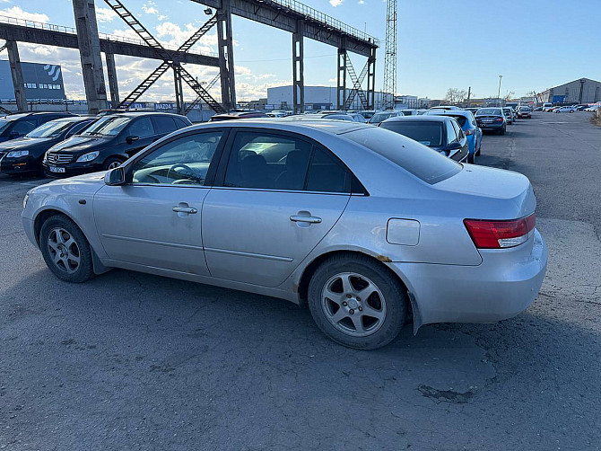 Hyundai Sonata Comfort ATM 2.4 119kW Таллин - изображение 4