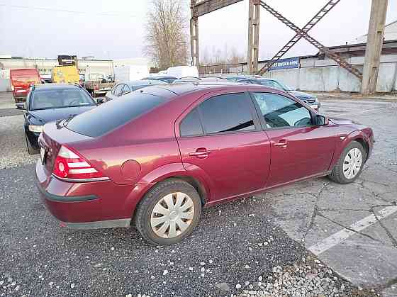 Ford Mondeo Facelift 1.8 81kW Таллин