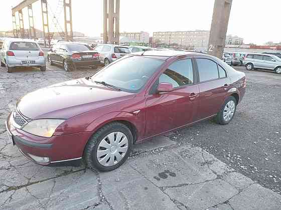 Ford Mondeo Facelift 1.8 81kW Таллин