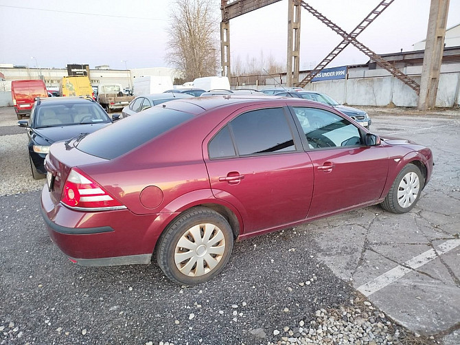 Ford Mondeo Facelift 1.8 81kW Таллин - изображение 3