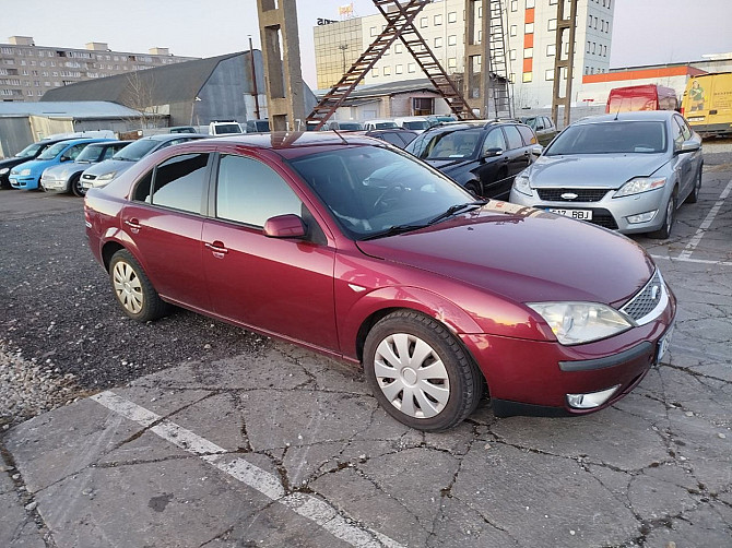 Ford Mondeo Facelift 1.8 81kW Таллин - изображение 1