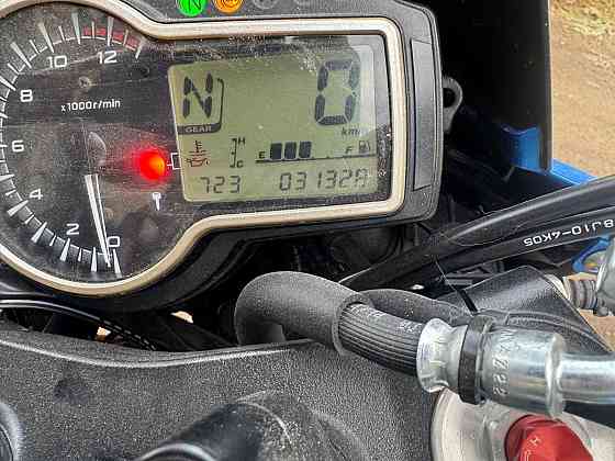 Pārdodu Suzuki GSR 750A ABS – MotoGP Edition (2016) Pārdodu motociklu ļoti labā tehniskā un... Валмиера