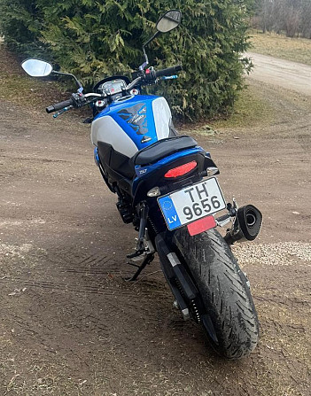 Pārdodu Suzuki GSR 750A ABS – MotoGP Edition (2016) Pārdodu motociklu ļoti labā tehniskā un... Valmiera - foto 4