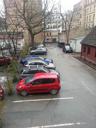 Солнечная, меблированная, удобная квартира. Фасадный дом, окна выходят на обе... Рига - изображение 12