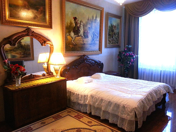 Солнечная, меблированная, удобная квартира. Фасадный дом, окна выходят на обе... Рига - изображение 4