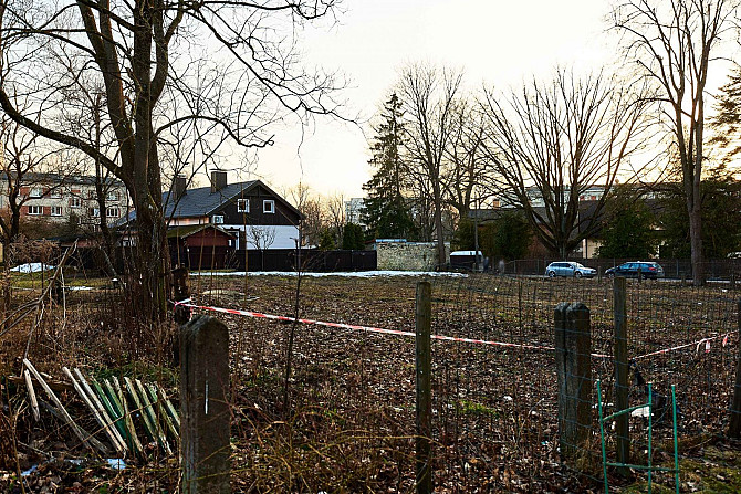 Zemes gabals apbūvei Candera ielā 16, Rīgā (ŠampēterisPleskodāle)

Pārdošanā perspektīvs zemes gabal Рига - изображение 4