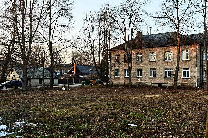 Zemes gabals apbūvei Candera ielā 16, Rīgā (ŠampēterisPleskodāle)

Pārdošanā perspektīvs zemes gabal Рига - изображение 5