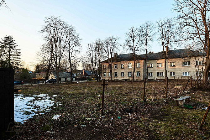 Zemes gabals apbūvei Candera ielā 16, Rīgā (ŠampēterisPleskodāle)

Pārdošanā perspektīvs zemes gabal Рига - изображение 2