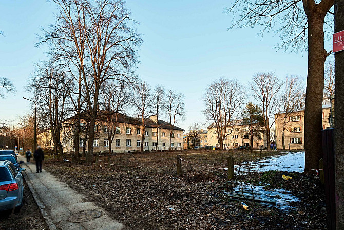 Zemes gabals apbūvei Candera ielā 16, Rīgā (ŠampēterisPleskodāle)

Pārdošanā perspektīvs zemes gabal Рига - изображение 1
