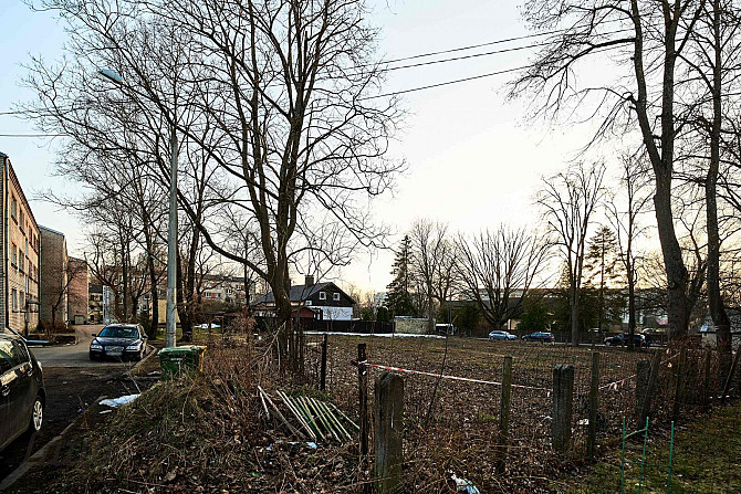 Zemes gabals apbūvei Candera ielā 16, Rīgā (ŠampēterisPleskodāle)

Pārdošanā perspektīvs zemes gabal Рига - изображение 3