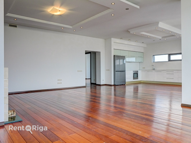 Предлагаем в аренду изысканную, светлую и просторную квартиру-лофт по одному из Рига - изображение 6