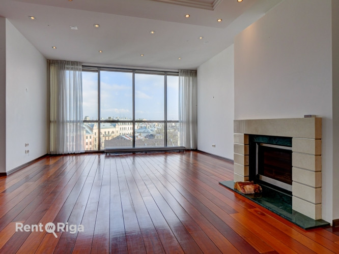 Предлагаем в аренду изысканную, светлую и просторную квартиру-лофт по одному из Рига - изображение 3