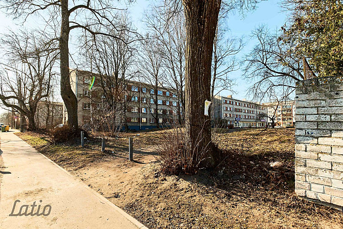 Izcils investīciju objekts klusā Rīgas rajonā.

Pārdošanā 1872 m zemes gabals privātai apbūvei vai i Рига - изображение 3