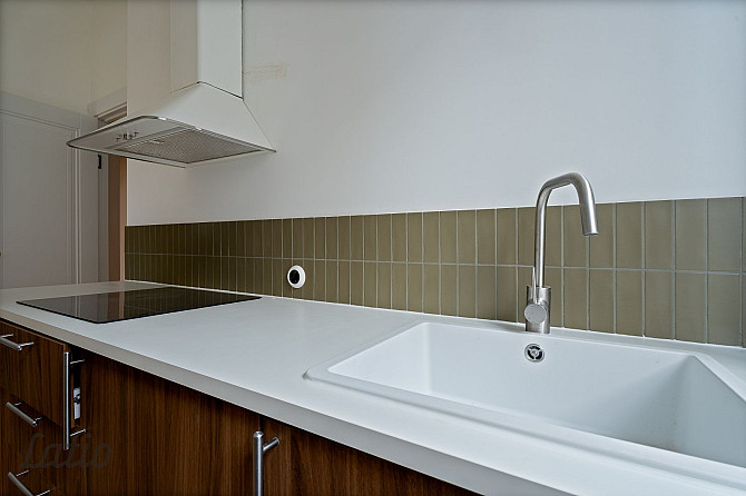 Piedāvājumā  tikko pēc kapitālā remonta atjaunots, gaumīgs divistabu dzīvoklis Rīga - foto 3