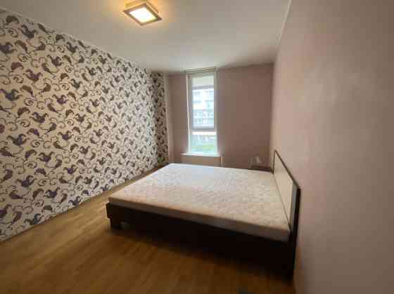 Four-room apartment in Jaunā Teika.  Layout: a living room (relatively small) combined with the kitc Rīga