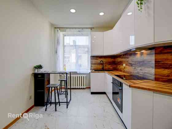 Квартира сдается в аренду впервые  недавно приобретена, отремонтирована и Rīga