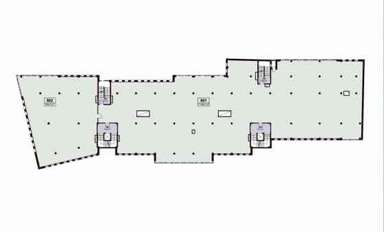 НОВОЕ ОФИСНОЕ ЗДАНИЕ В ЦЕНТРЕ РИГИ  Современные помещения для роста вашего Рига